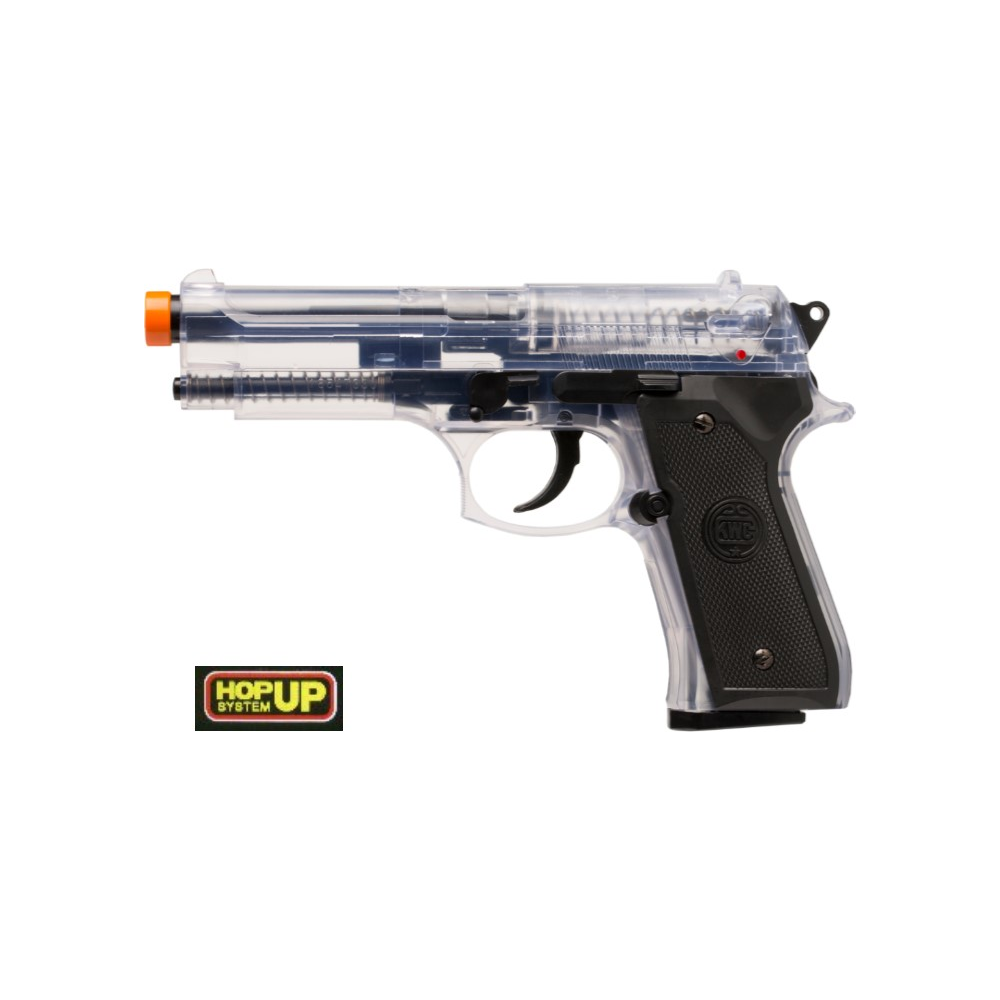 KWC BERETTA 92FS SOFT AIR HOP-UP