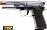 KWC BERETTA 92FS SOFT AIR HOP-UP