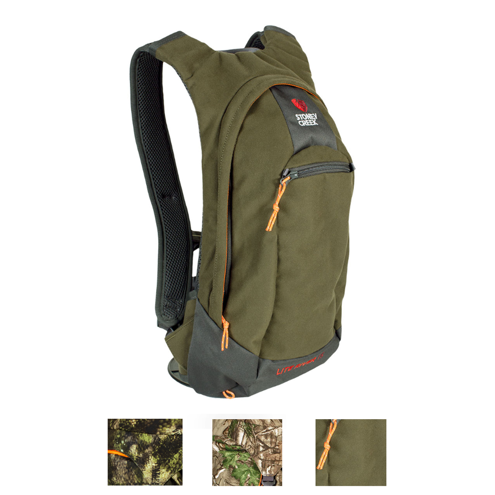 STONEY CREEK LITE RIVER 15L PACK