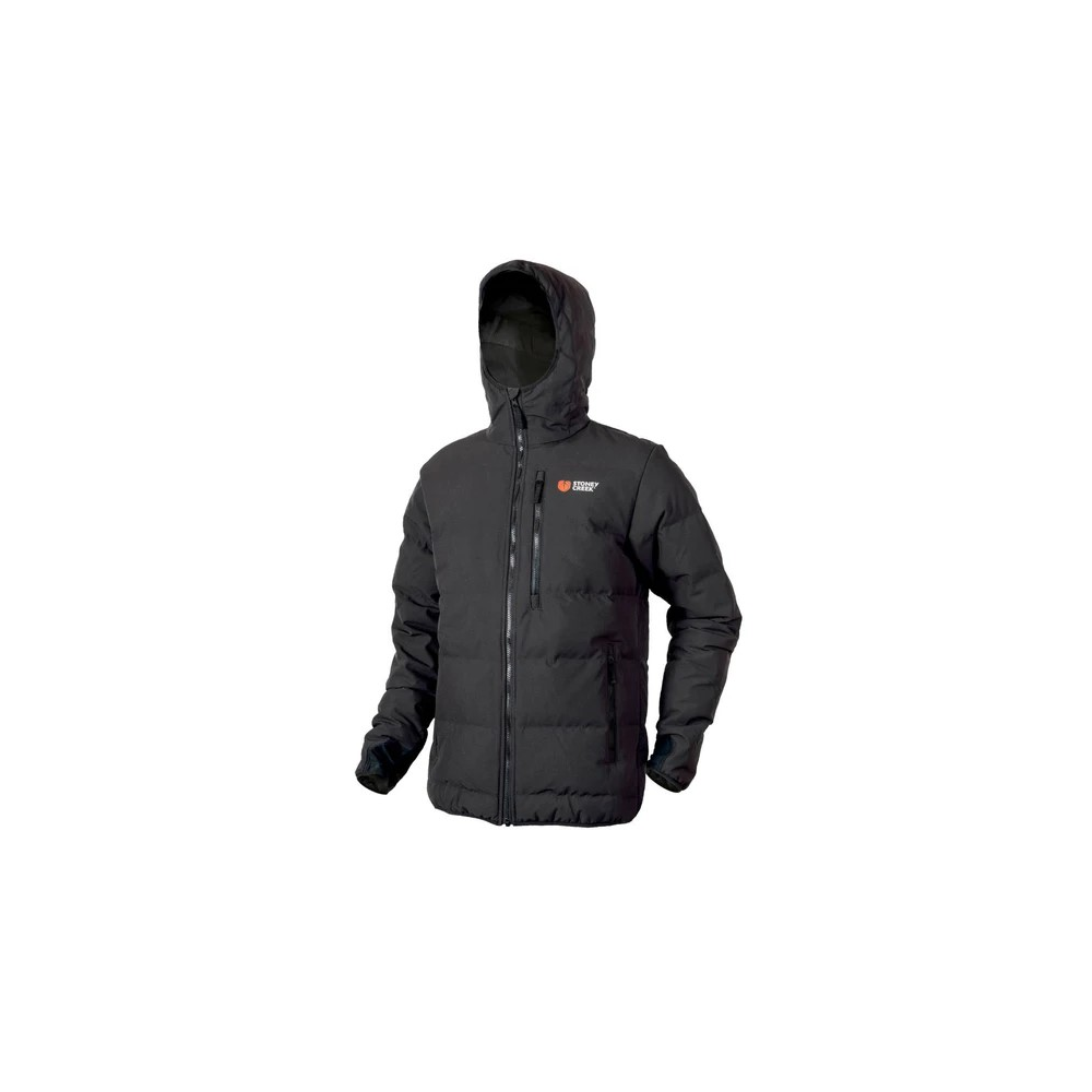 STONEY CREEK THERMOTOUGH JACKET - BLACK