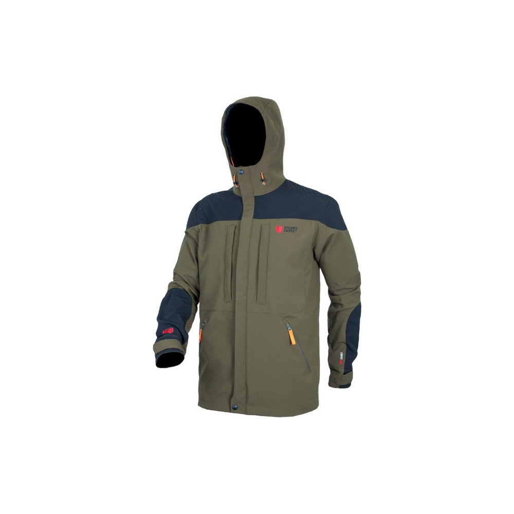 FROSTLINE JACKET- BAYLEAF