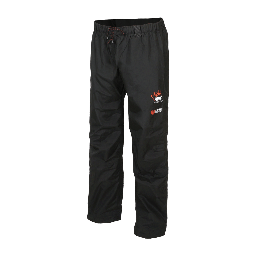 DREAMBULL OVERTROUSERS - BLACK