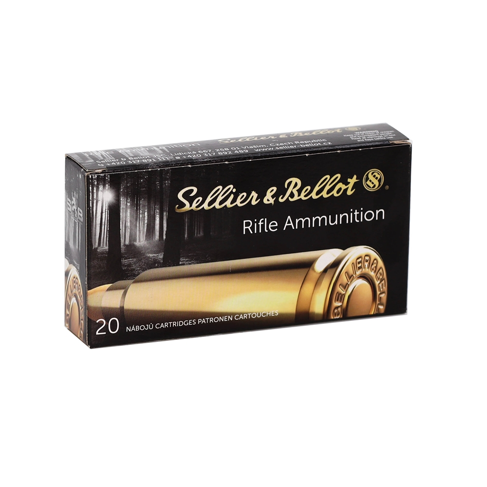 Sellier & Bellot 303 BRIT 150GR SP