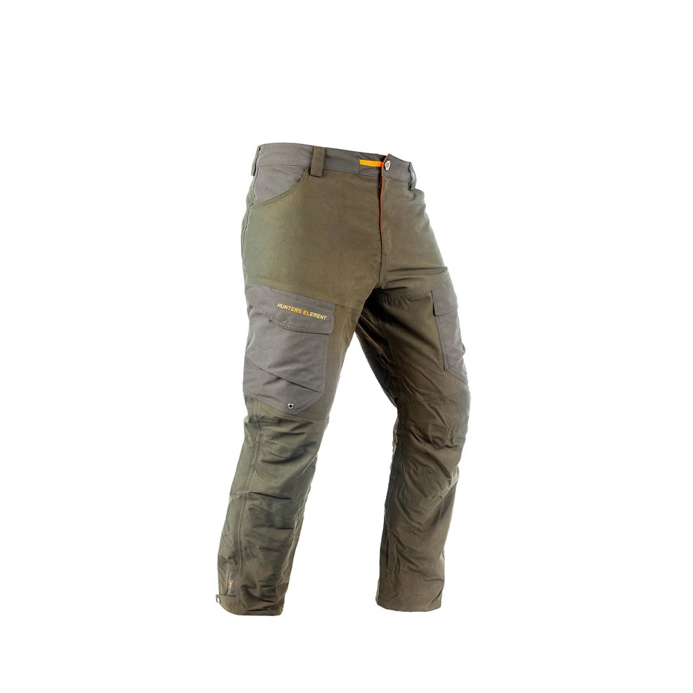 DOWNPOUR ELITE TROUSER - FOREST GREEN