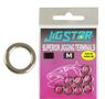 MEDIUM - Jig Star solid rings