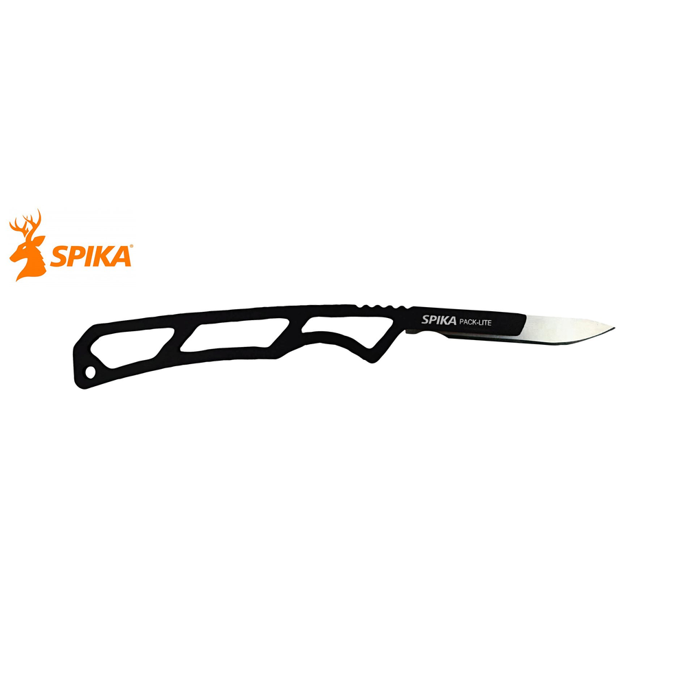 SPIKA SCALPEL PACK LITE BLADE BLACK