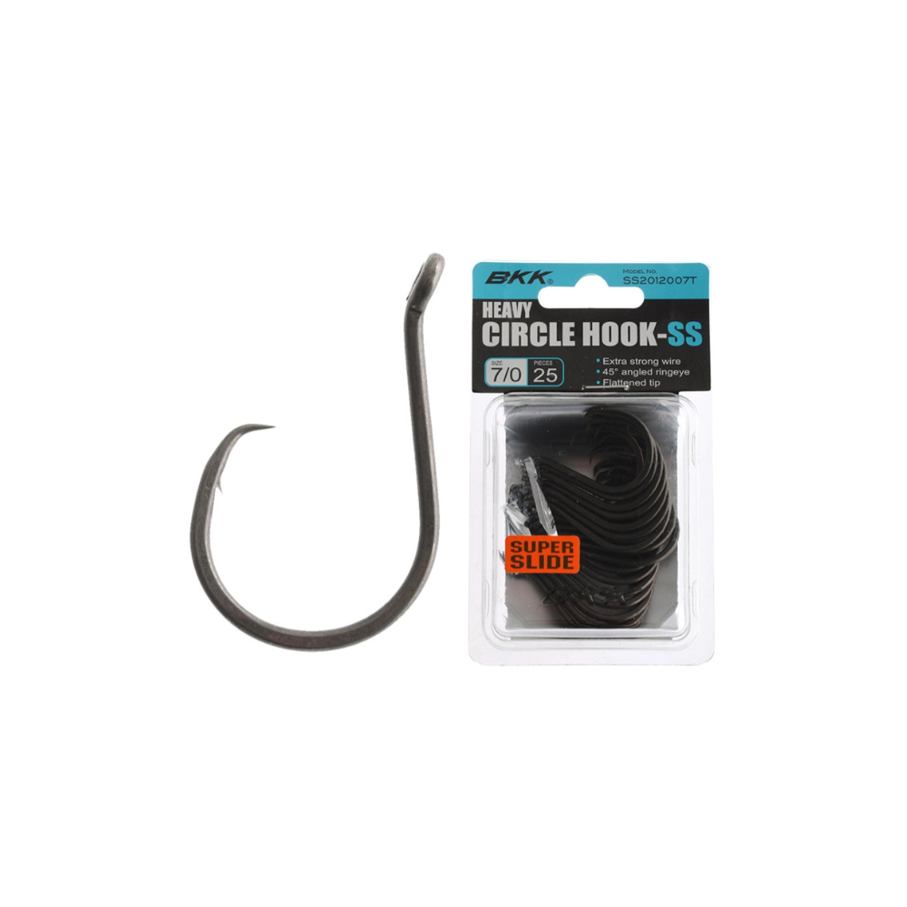 7-0 BBK CIRCLE SUPER SLIDER 25 PK