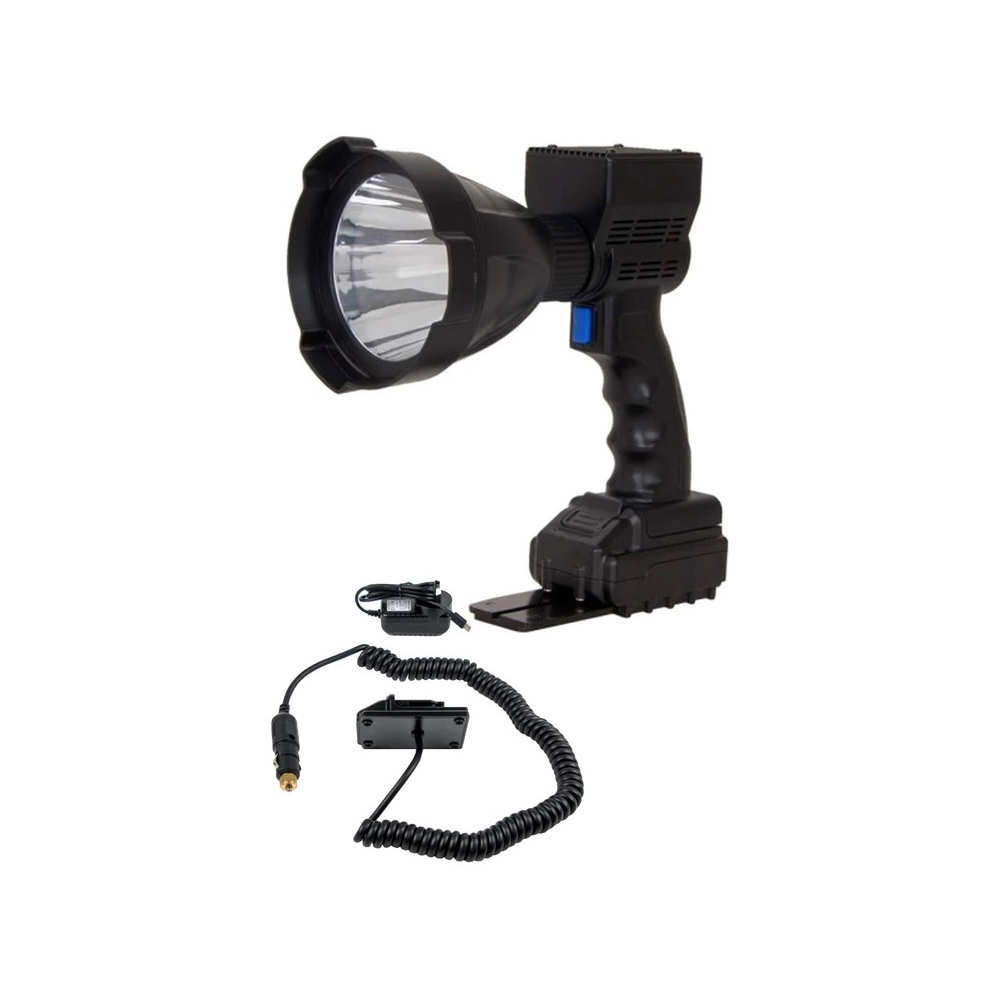 NIGHTSABER SPOTLIGHT 120MM 6500 LUMENS