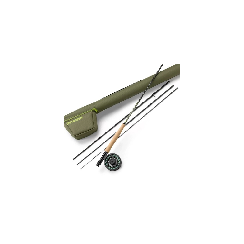 WF6F ENCOUNTER ORVIS FLY ROD/REEL