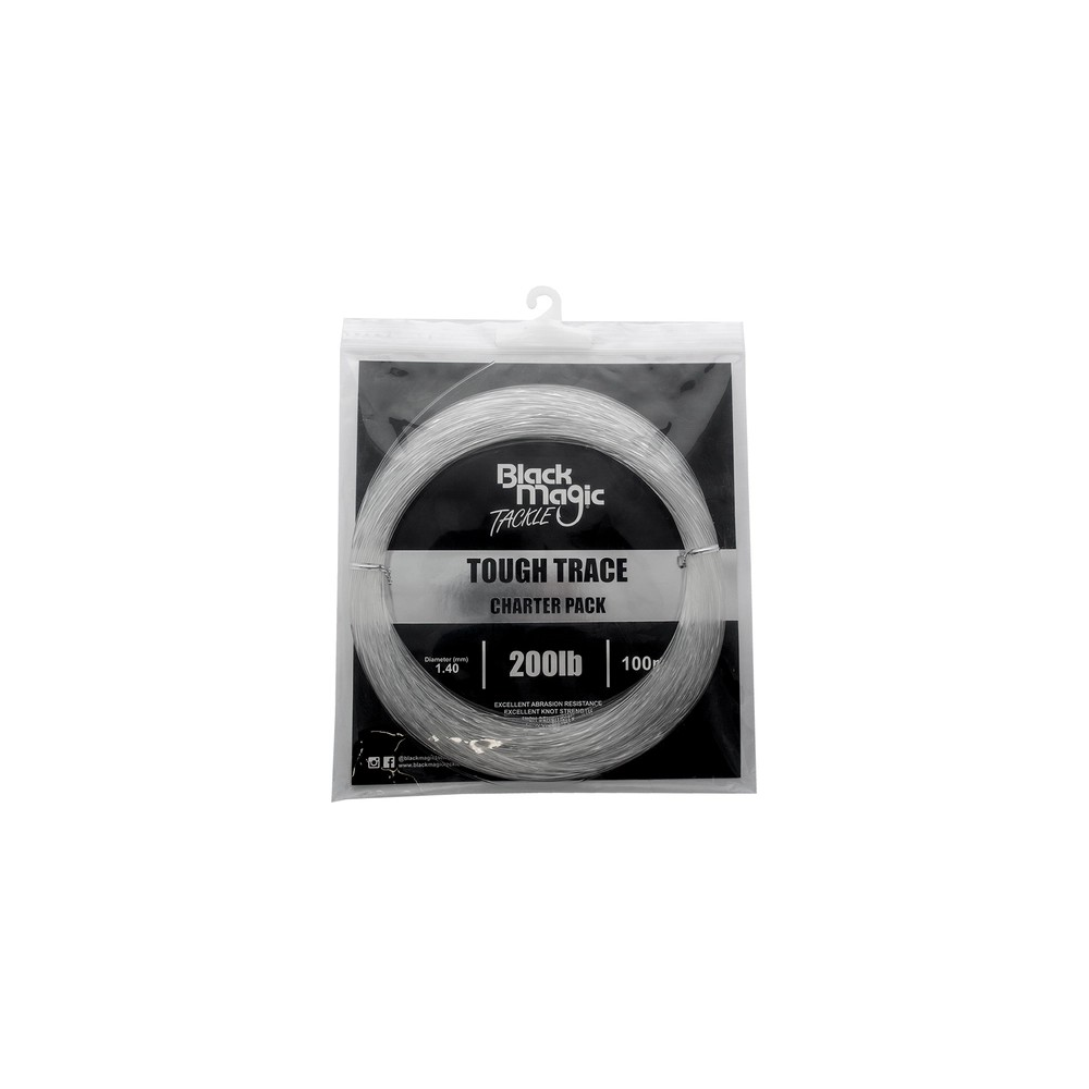 200LB-100M TOUGHT TRACE CHARTER PACK 