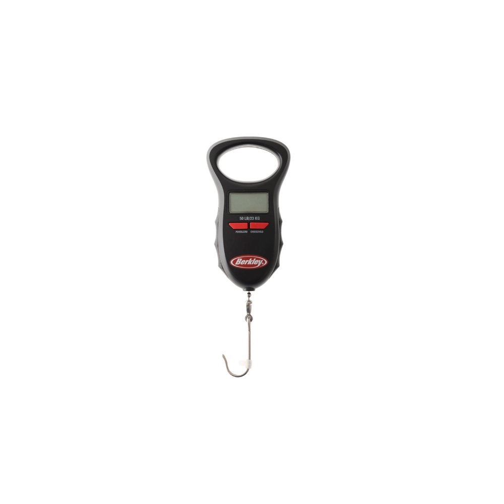 50LB DIGITAL FISH SCALE - BERK FISHINGEAR