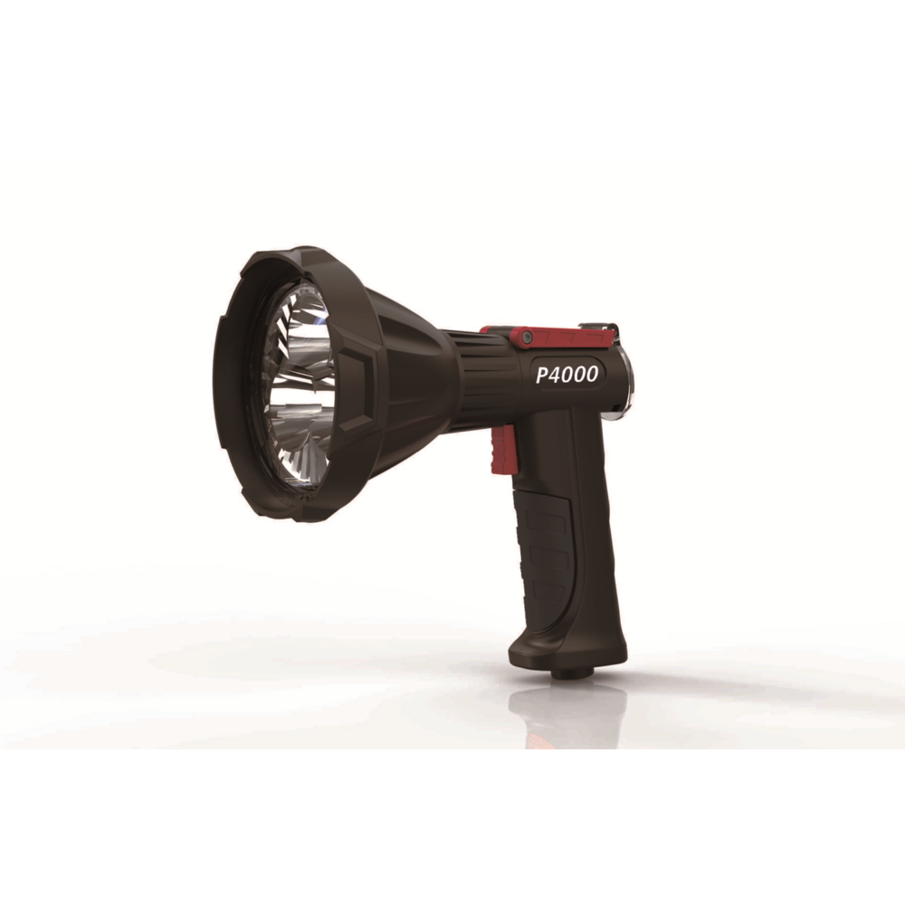 PERFECT IMAGE HUNTING SPOTLIGHT 4000 LUMIN RECHARGEABLE