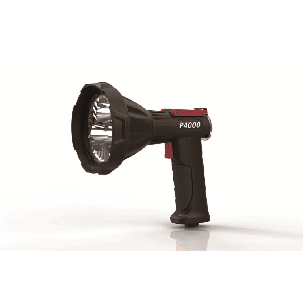 PERFECT IMAGE HUNTING SPOTLIGHT 4000 LUMIN RECHARGEABLE