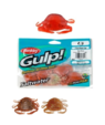 gulp peeler crab amber glow