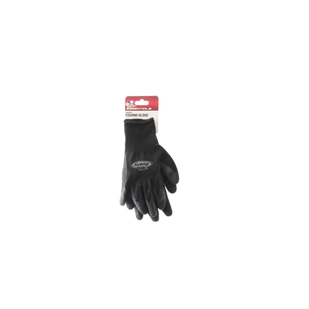 BERK ESSENTIALS COATED FISHING GLOVES