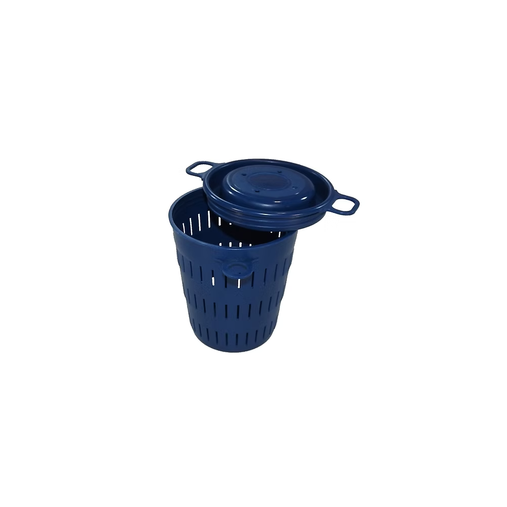 BURLEY POT PLASTIC