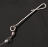 BITE LONGLINE TRACES FLOATING 50CM QTY 25