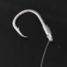 BITE LONGLINE TRACES FLOATING 50CM QTY 25