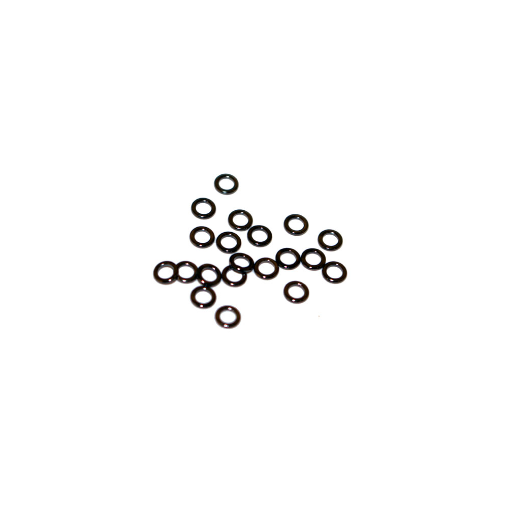 LARGE MICRO RINGS 3MM   -  10PK