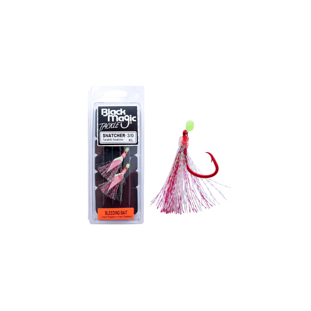 3/0 BLEEDING BAIT - TARAKIHI SNATCHER