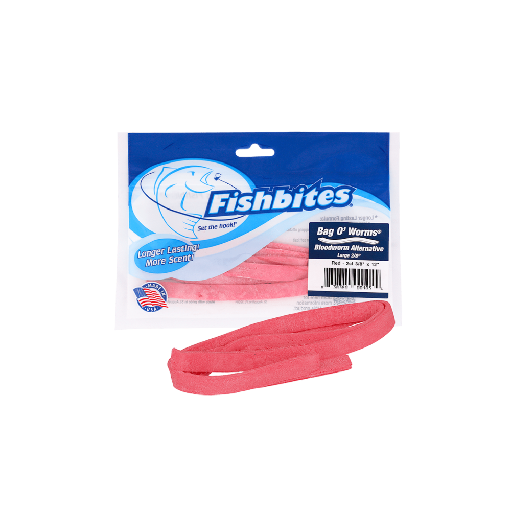 BLOODWORM LONG LASTING