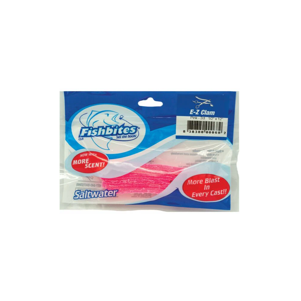 EZ CLAM PINK - LONG LASTING