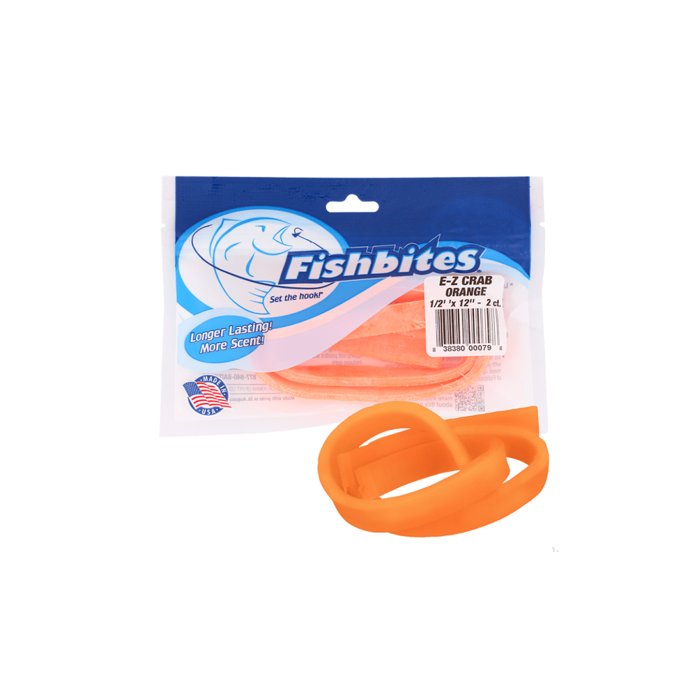 EZ SHRIMP ORANGE - LONG LASTING