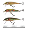 RAPALA CD07 PRO GUIDE 3 PACK