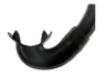 LARGE BORE RUBBER SNORKEL