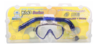 PRO DIVE KIDS BIG MASK GREEN/BLUE