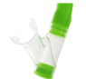 PRO DIVE KIDS BIG MASK GREEN/BLUE