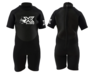 SPRING YOUTH WETSUIT - EXTREME LIMITS -BLACK