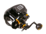 BEASTMASTER 9000B + STATUS BW 5'6" 2PCE 50/80LB B/BUTT ROD+P/PRO HI VIS 80LB