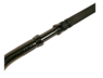 BEASTMASTER 9000B + STATUS BW 5'6" 2PCE 50/80LB B/BUTT ROD+P/PRO HI VIS 80LB