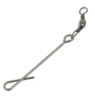 Longline Flasher Traces 50cm qty 25
