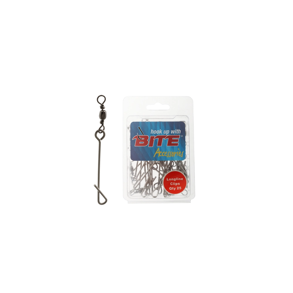 LONGLINE HANGING CLIPS