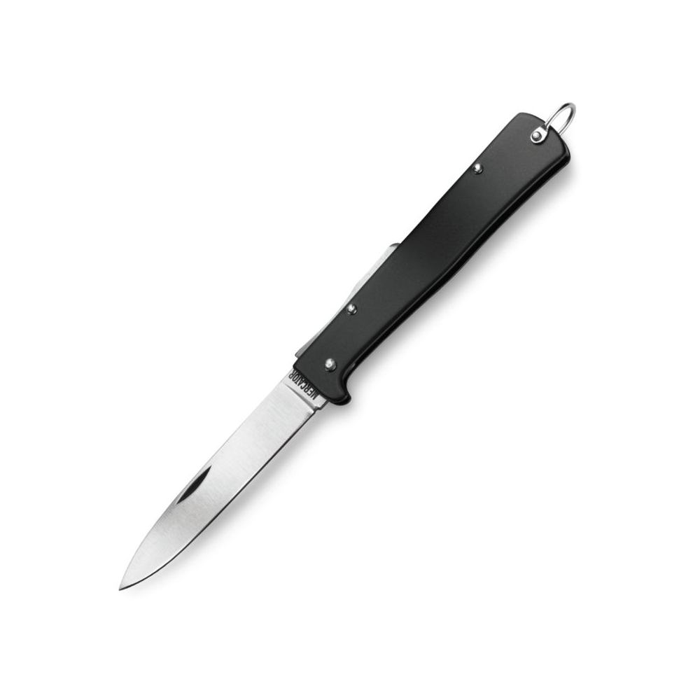 MERCATOR KNIFE CARBON STEEL FOLDING 9CM BLADE