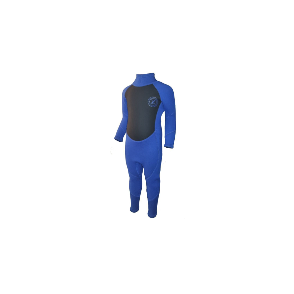 BLUE STEAMER CHILDS WETSUIT - EXTREME LIMITS
