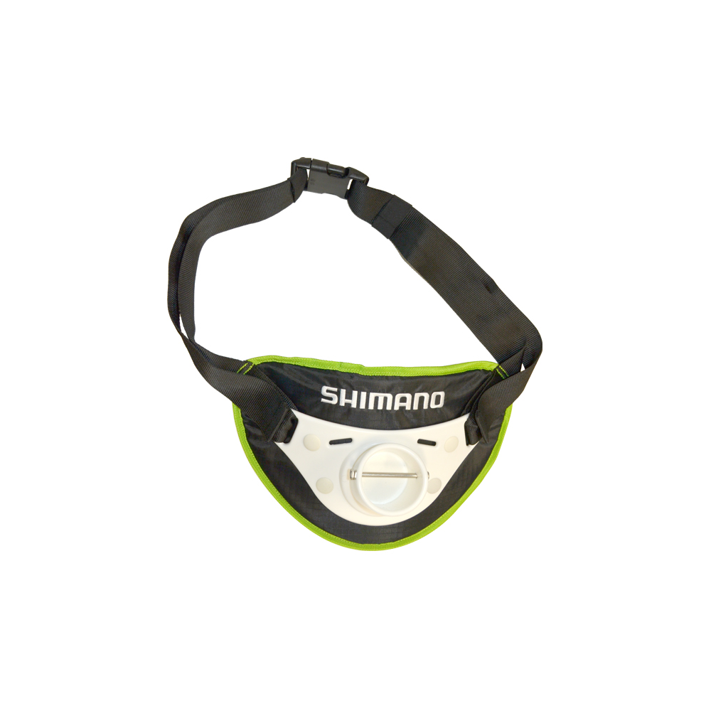 SHIMANO PADDED GIMBAL BELT 