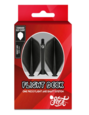 BLACK - FLIGHT DECK-ONE PIECE DART FLIGHT SET