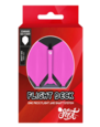 PINK - FLIGHT DECK-ONE PIECE DART FLIGHT SET