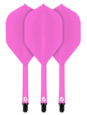 PINK - FLIGHT DECK-ONE PIECE DART FLIGHT SET