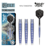 CELT TORANOS STEEL TIP DART SET