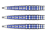 CELT TORANOS STEEL TIP DART SET