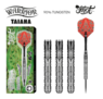 WARRIOR TAIAHA STEEL TIP DART SET