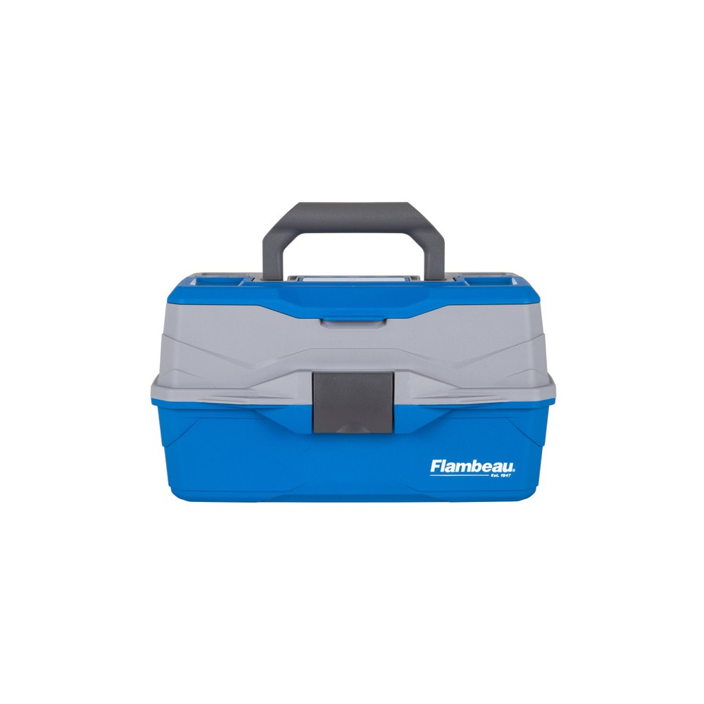  Flambeau Classic Tackle box 2 Tray