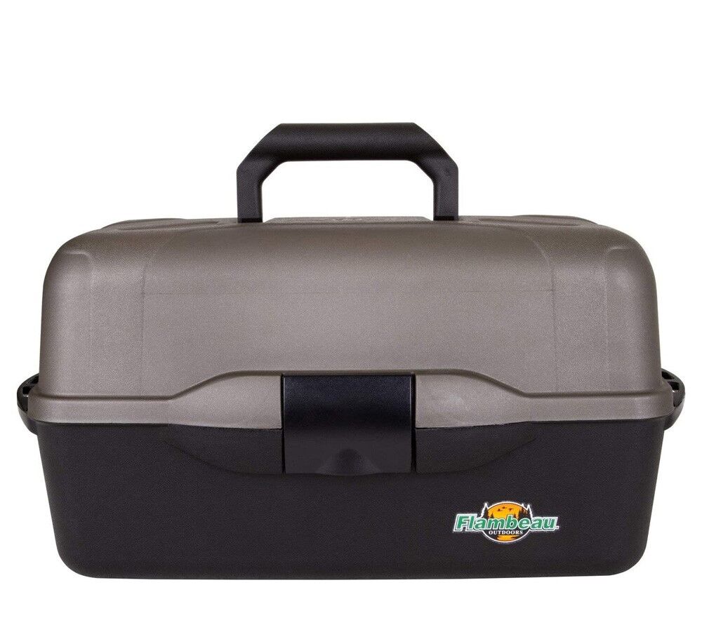 flambeau tackle box nz Maximizer Tray Tackle Box you can bring all of you fishing gear along on the water Flambeau Tackle Box Tuff Tainer