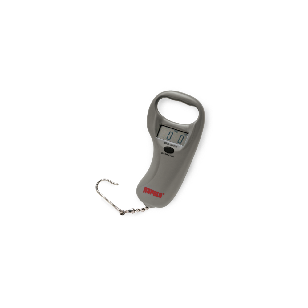 RAPALA SPORTSMAN DIGITAL SCALE 25KG