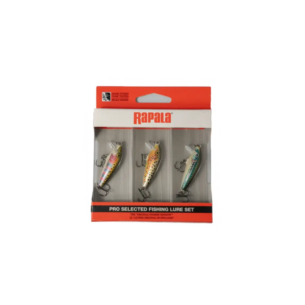 RAPALA CD05 PRO GUIDE LURES