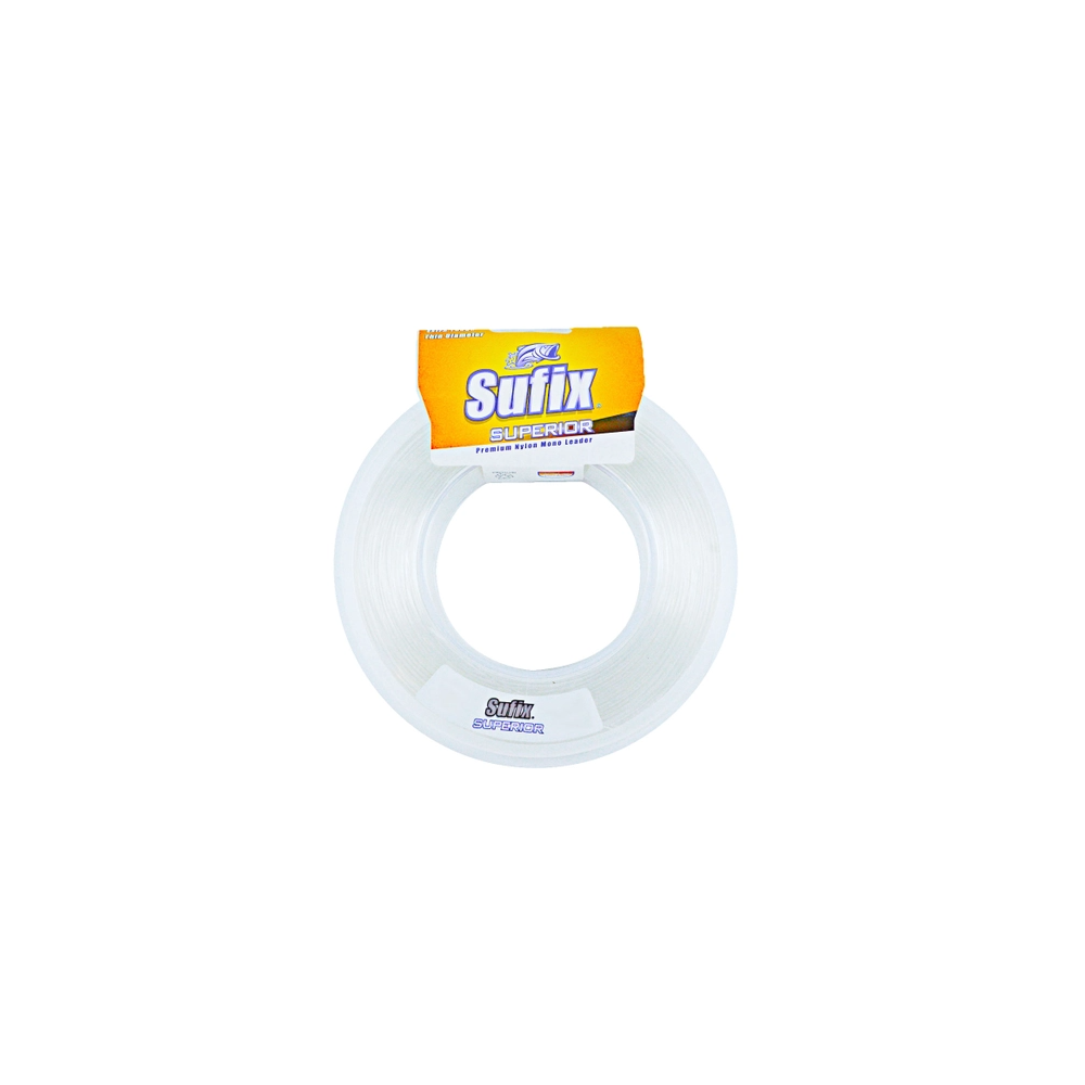 SUFIX SUPERIOR CLEAR 100M -500LB